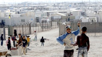 Campo de refugiados | IKMR