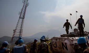 Tropas da Missão ONU | IKMR