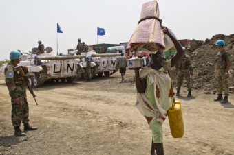 Refugiados do Sudão do Sul | IKMR