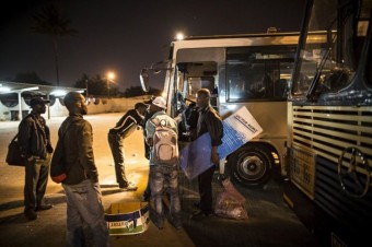 Manifestação de apoio ao Presidente Guebuza abaixo das previsões