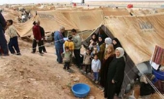 Família de refugiados palestinos | IKMR