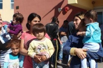 Refugiados sírios | IKMR