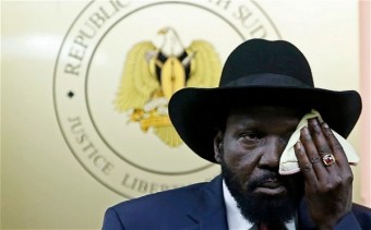 Salva Kiir, presidente | IKMR