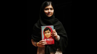 A jovem Malala inspira população mundial | IKMR