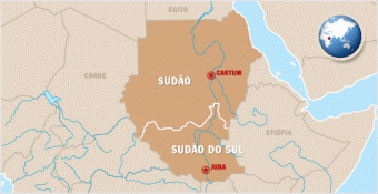 mapa África