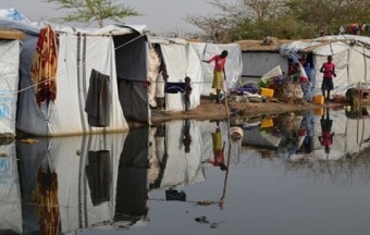 campo de refugiados