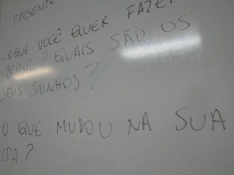 Número de refugiados no Brasil chegou a 5.196, segundo dados do Ministério da Justiça até 10 de fevereiro deste ano. Foto: J.Tavares/Acnur / Reprodução