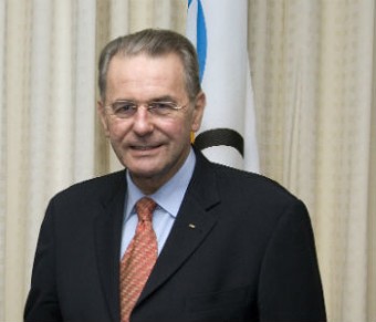 Jacques Rogge Foto: ONU