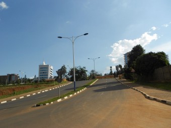 cidade Kigali