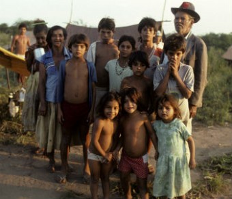 Dia Internacional das Famílias. Foto: ONU/Pernaca Sudhakaran