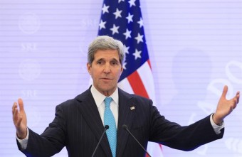 Chanceler John Kerry também fez duras críticas ao ex-analista da NSA Edward Snowden: "ele traiu seu país"