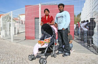 Centro Acolhimento Refugiados Bobadela 