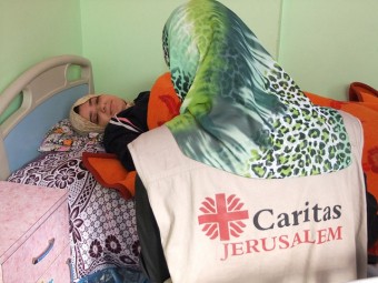 CaritasJerusalem