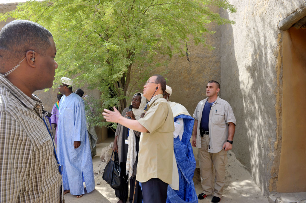 Região do Sahel, na África, sofre ameaças de terrorismo e crime organizado, alerta ONU