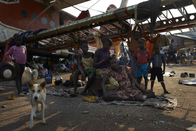 ONU precisa 99 milhões de dólares para crises na África