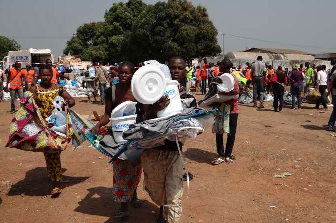 Violência inter-religiosa ameaça futuro da República Centro-Africana