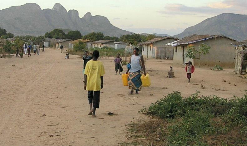 Crise em Moçambique já provocou 4.000 refugiados