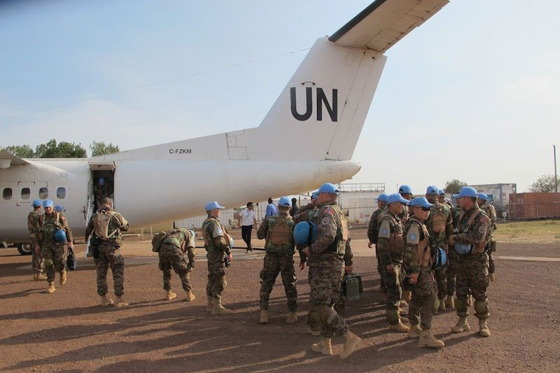 Para conter conflito no Sudão do Sul, ONU avança em duas frentes