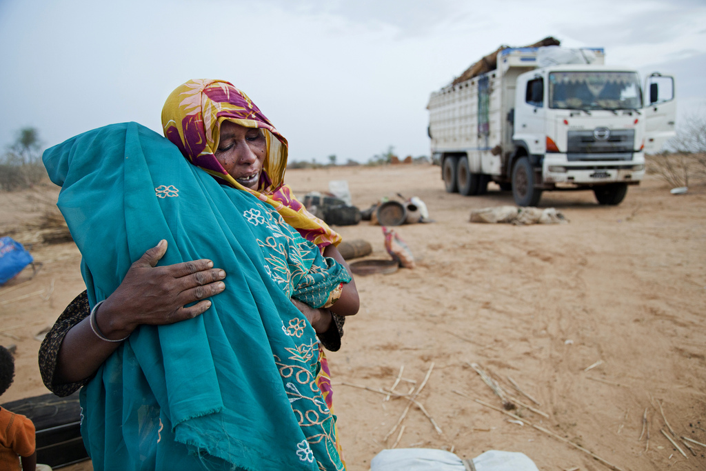 Múltiplas emergências foram grande teste para sistema global humanitário em 2013