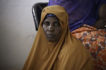 Mulher de Mali, Agaichetou Toure | IKMR