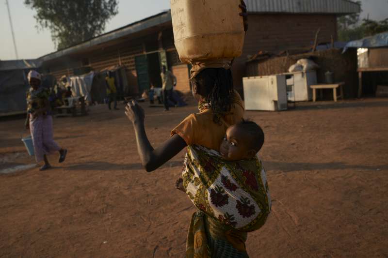 Com apoio de missão da ONU, República Centro-Africana se prepara para eleições