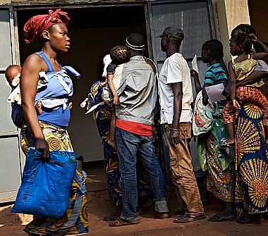 Sudão do Sul: “O dia em que deixamos Bentiu”