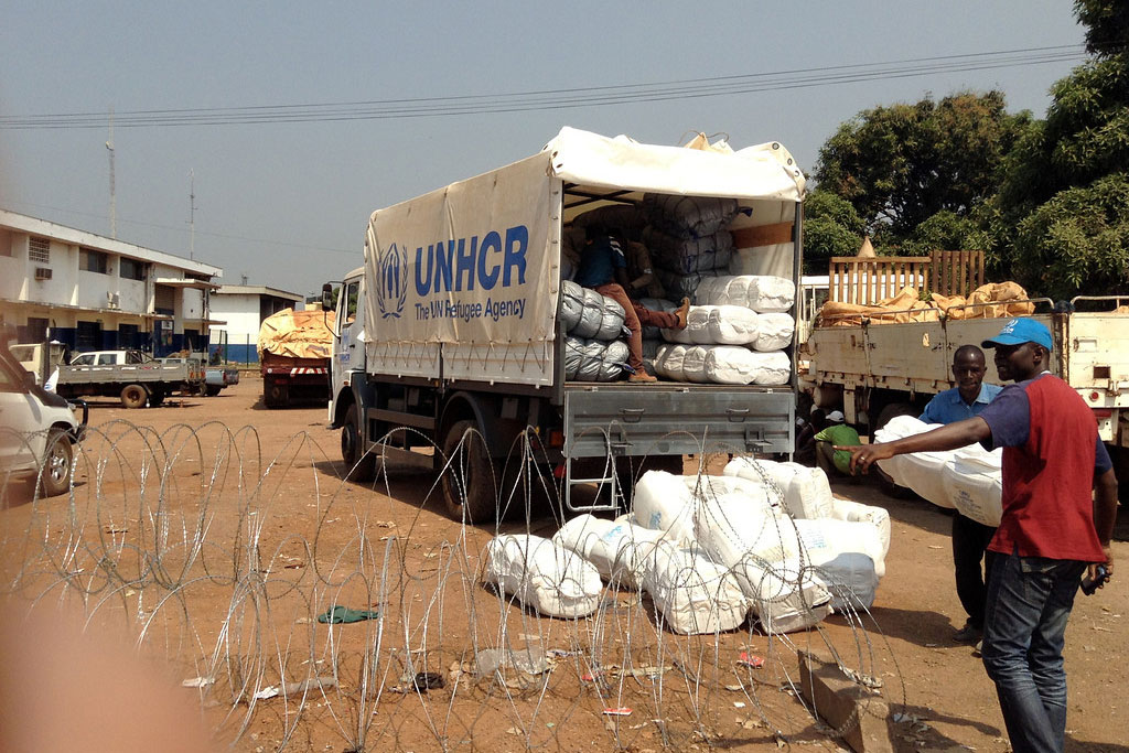 ONU destina mais 10 milhões de dólares para operação crítica de socorro na República Centro-Africana