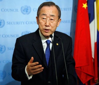 Ban Ki-moon