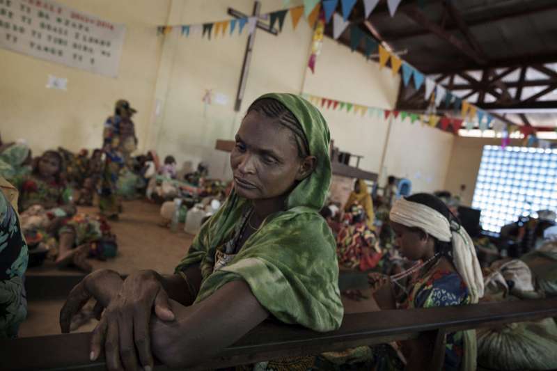 ACNUR pede apoio para intensificar ajuda a refugiados da RCA e Sudão do Sul